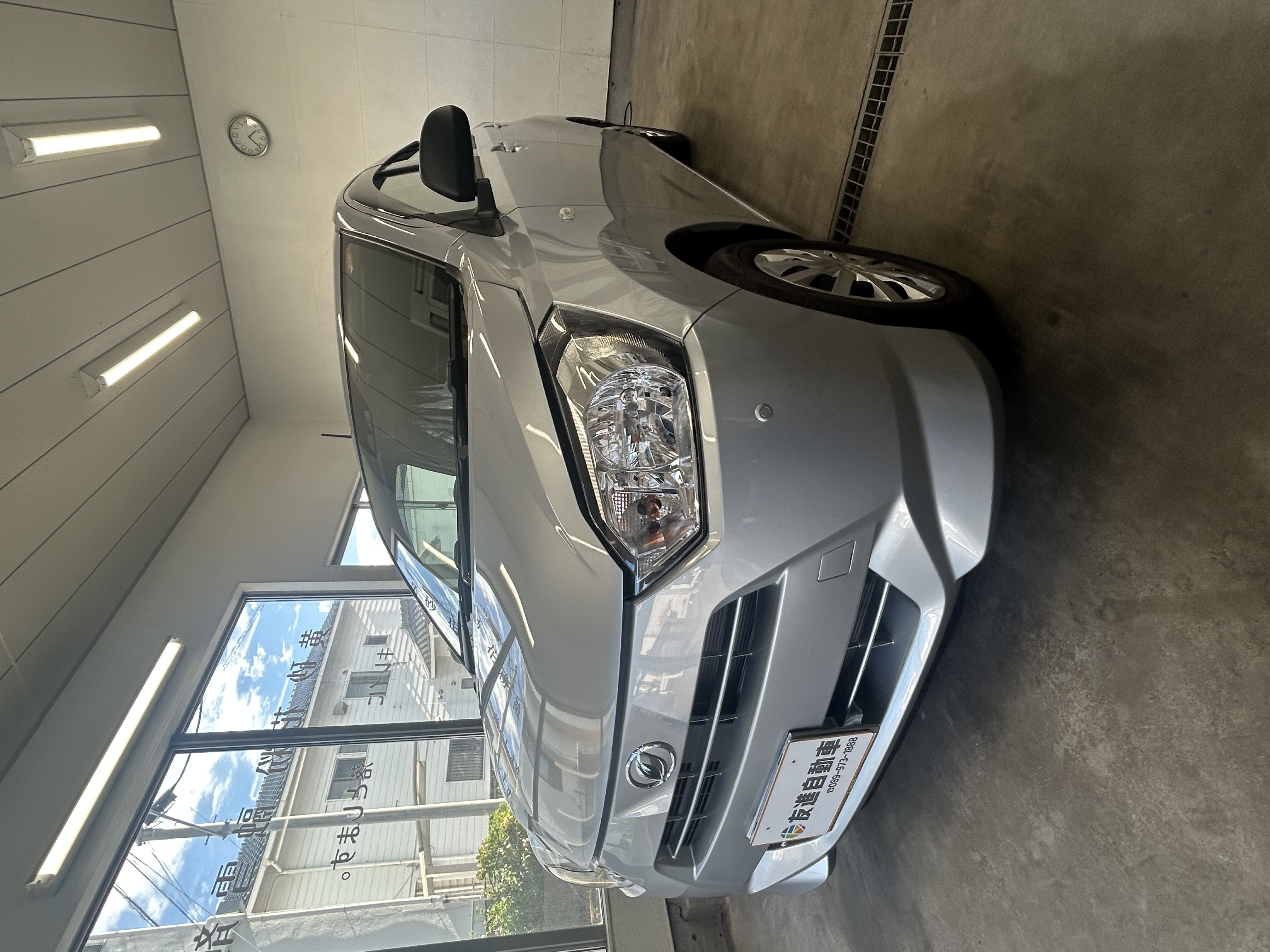 ダイハツ・ミライース