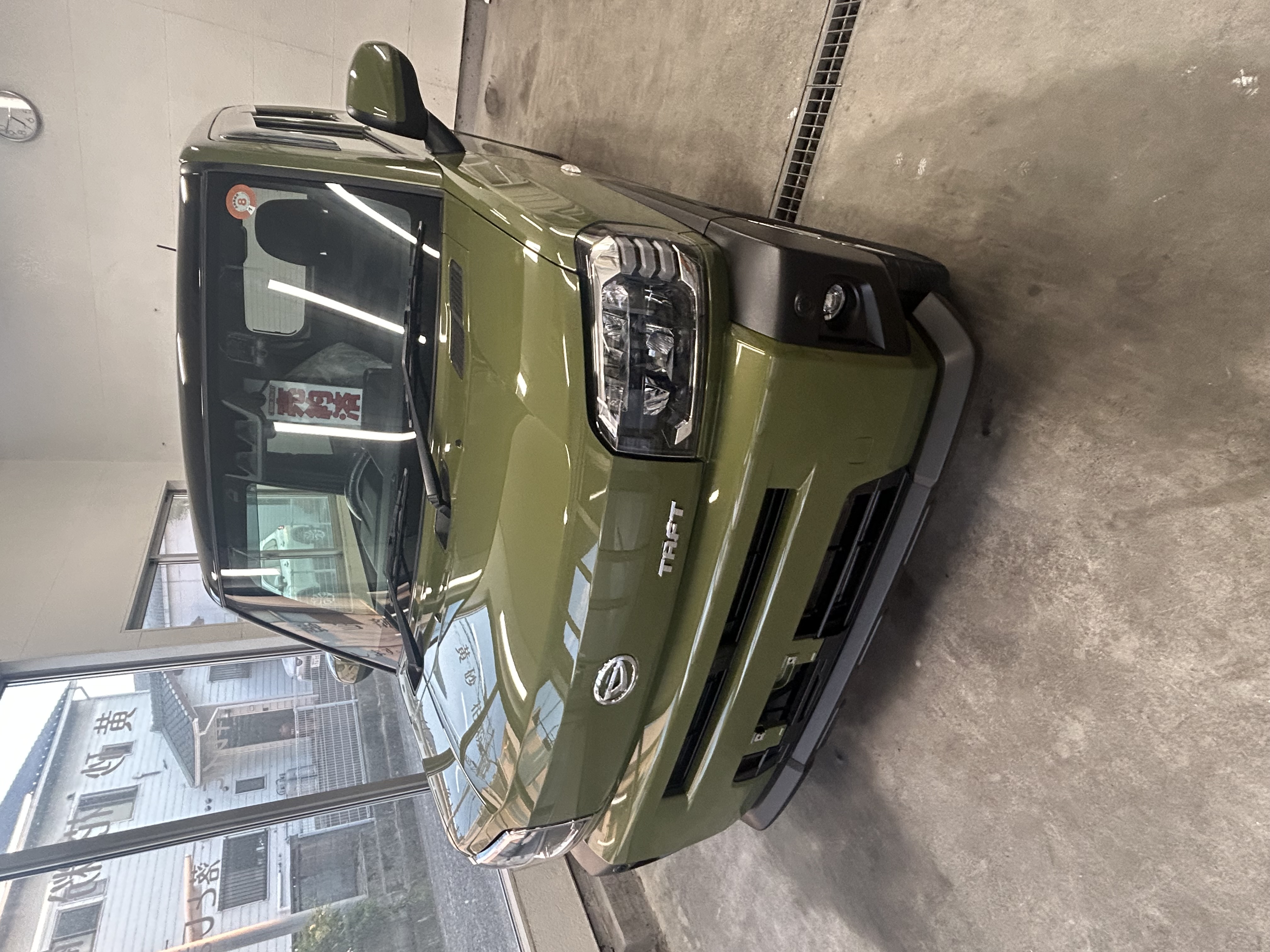 ダイハツ・タフト