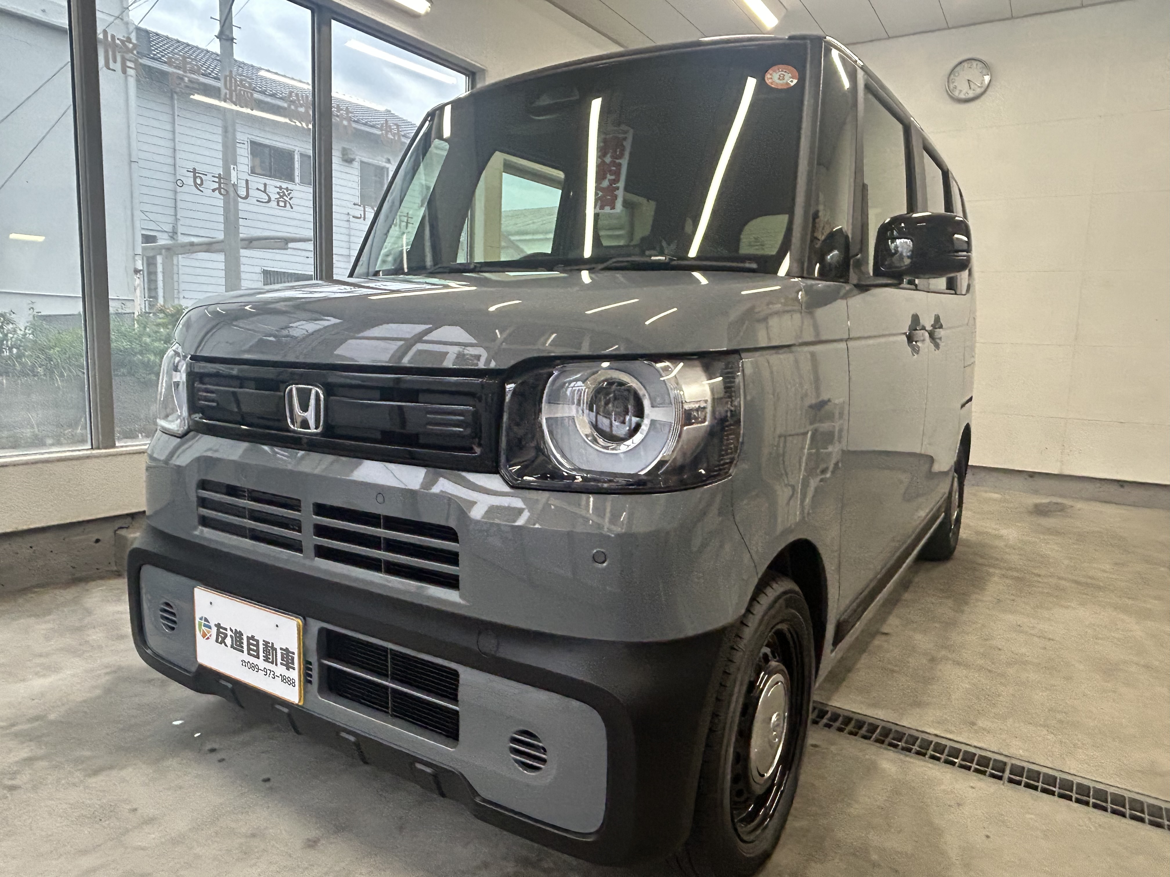 ホンダ・N-BOXJPY