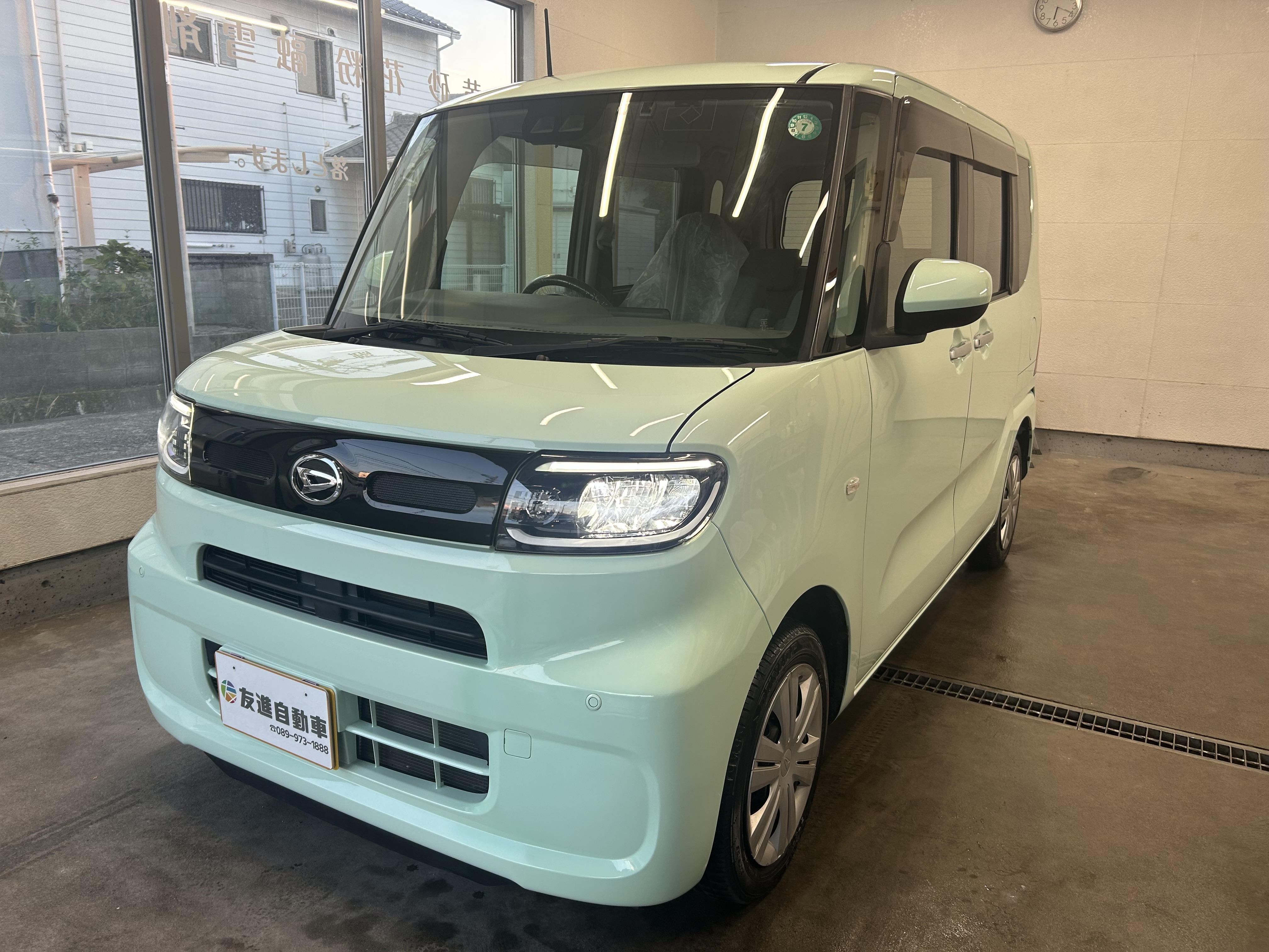 ダイハツ・タント