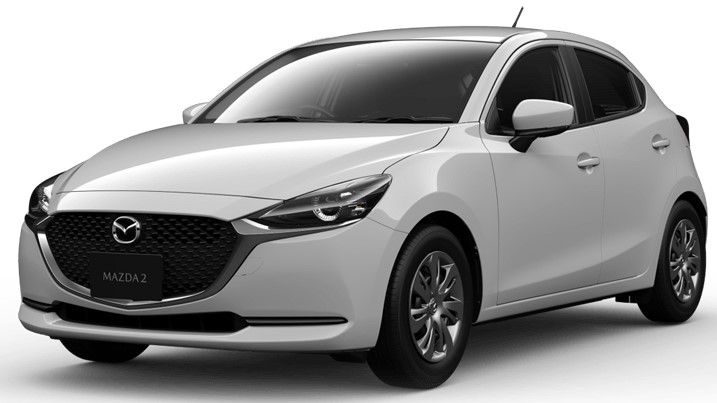 マツダ　MAZDA2 15C