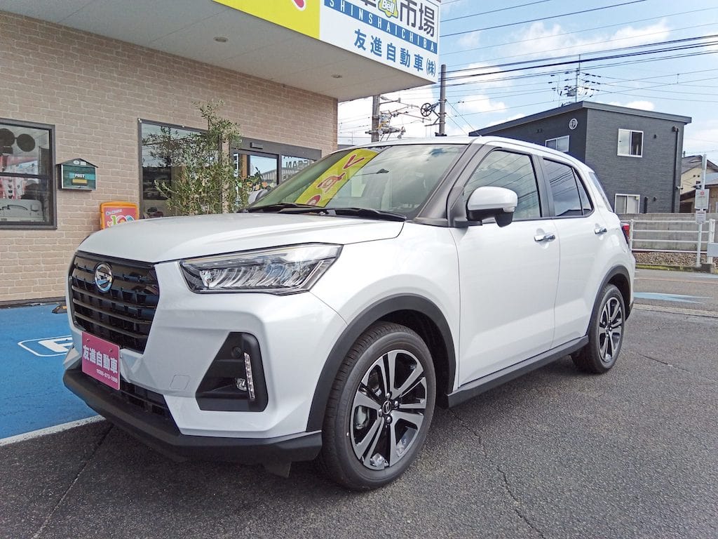 ロッキー G 友進自動車株式会社 ロッキー G 友進自動車株式会社