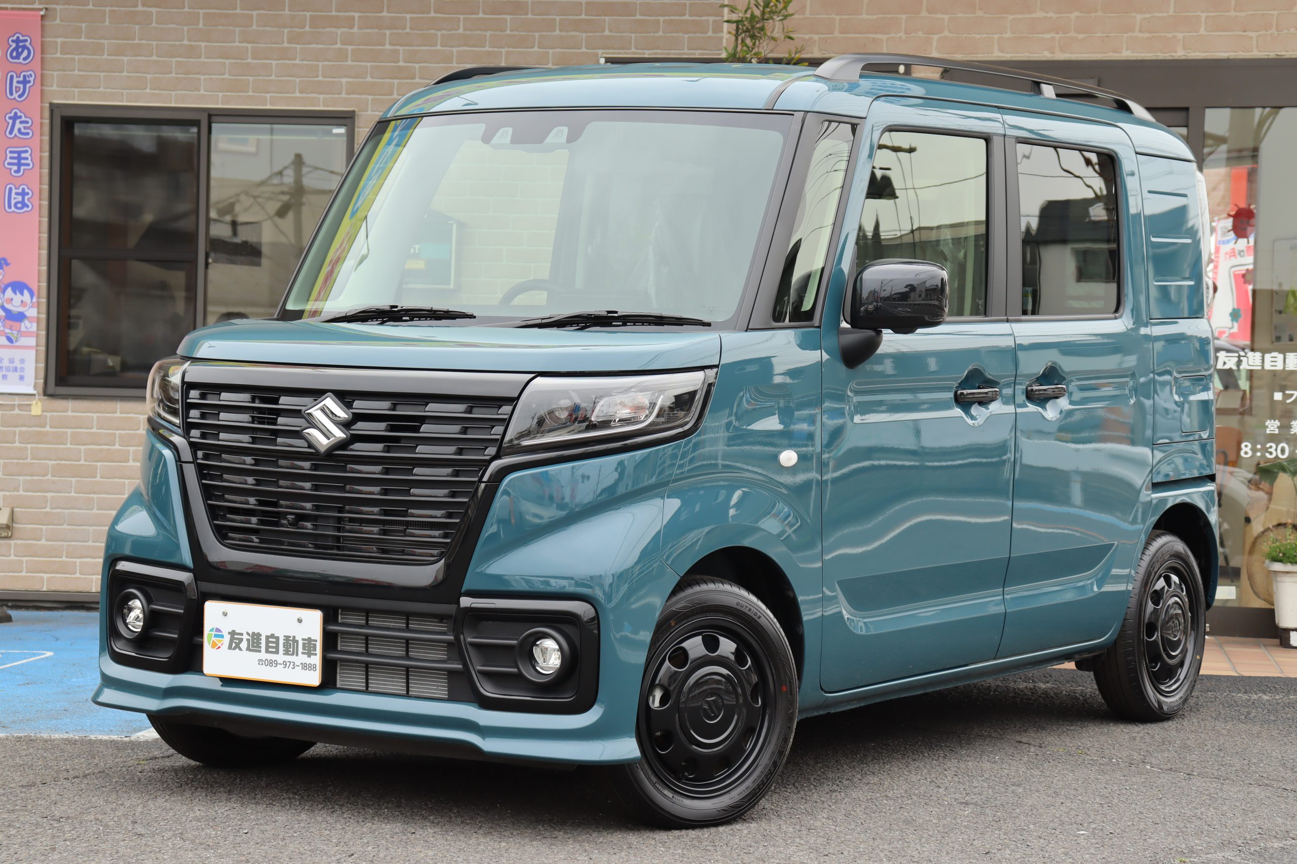 スズキ スペーシアベース XFの中古車です。
