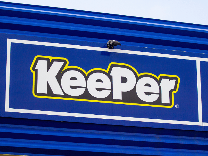 Keeper看板